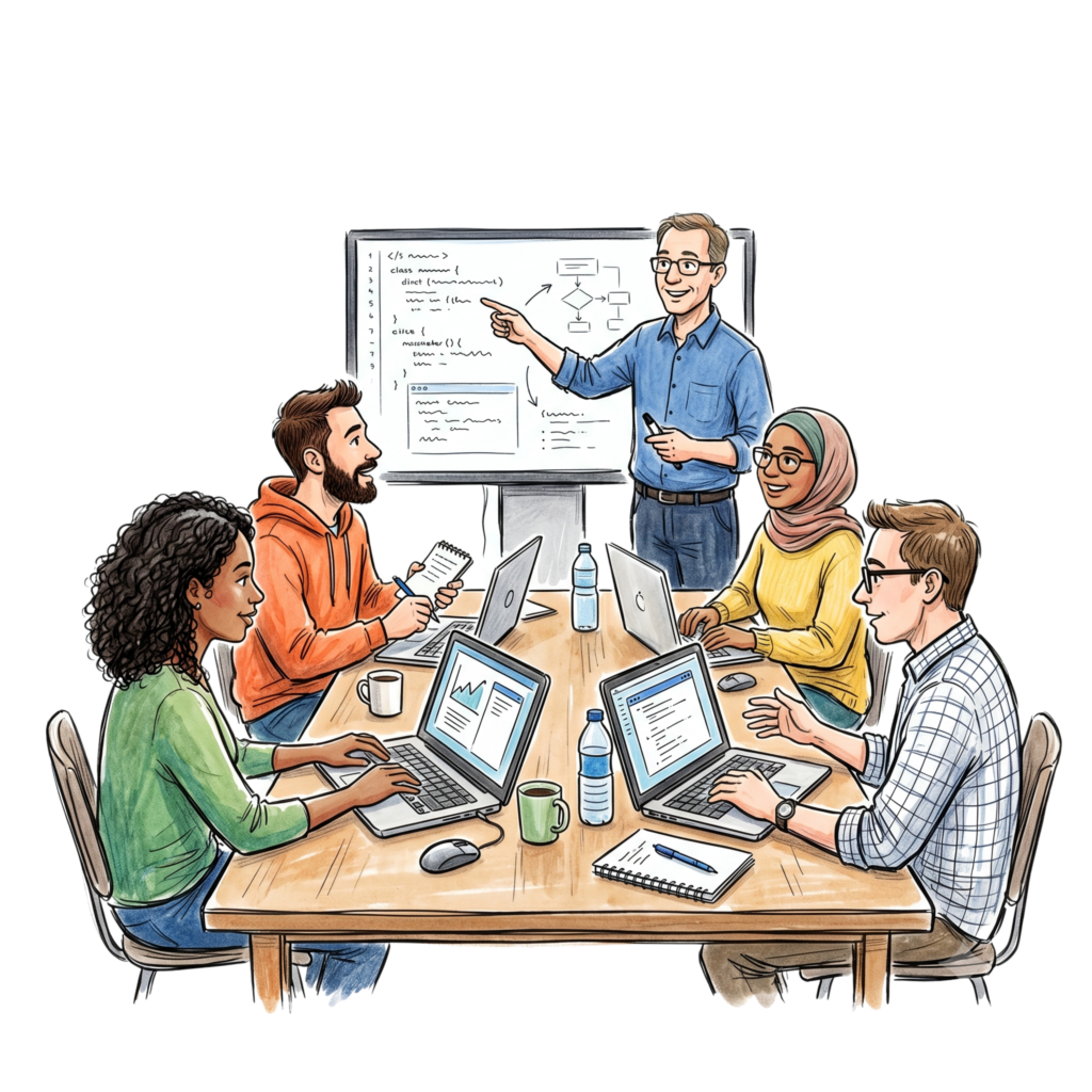 bucharena corporate training 10362942
